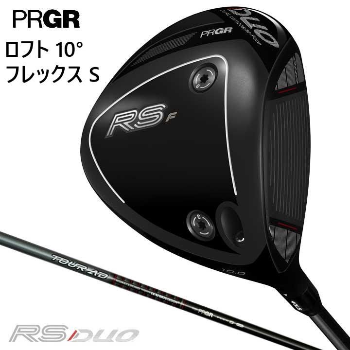 新品★プロギア★PRGR★RS DUO シリーズ★RS F ドライバー★2026★10°★S★M-43★ツアーAD FOR PRGR ★日本正規品