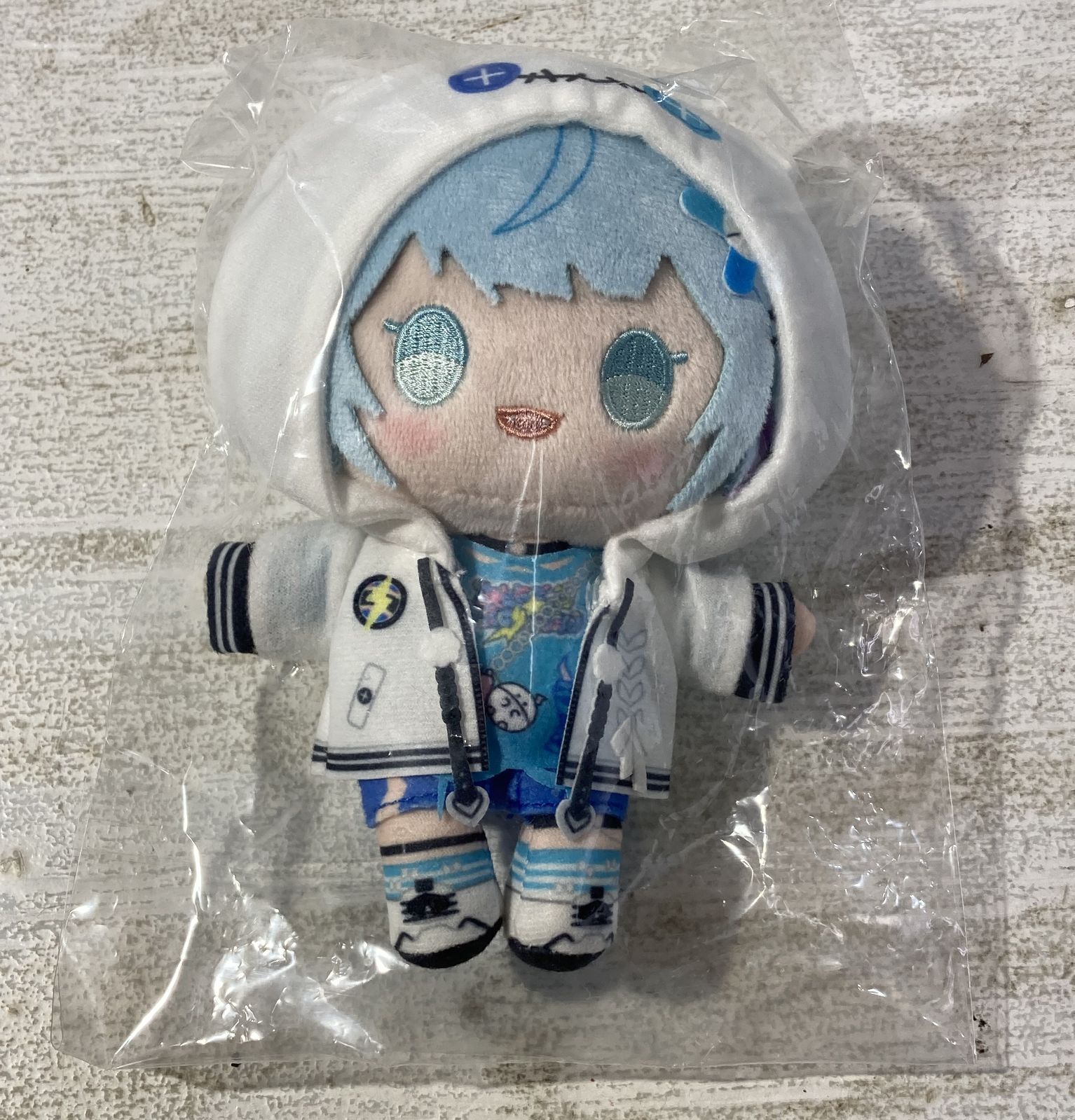 紫波41-1-0715]【中古】水宮枢 誕生日記念2025 フルセット 直筆