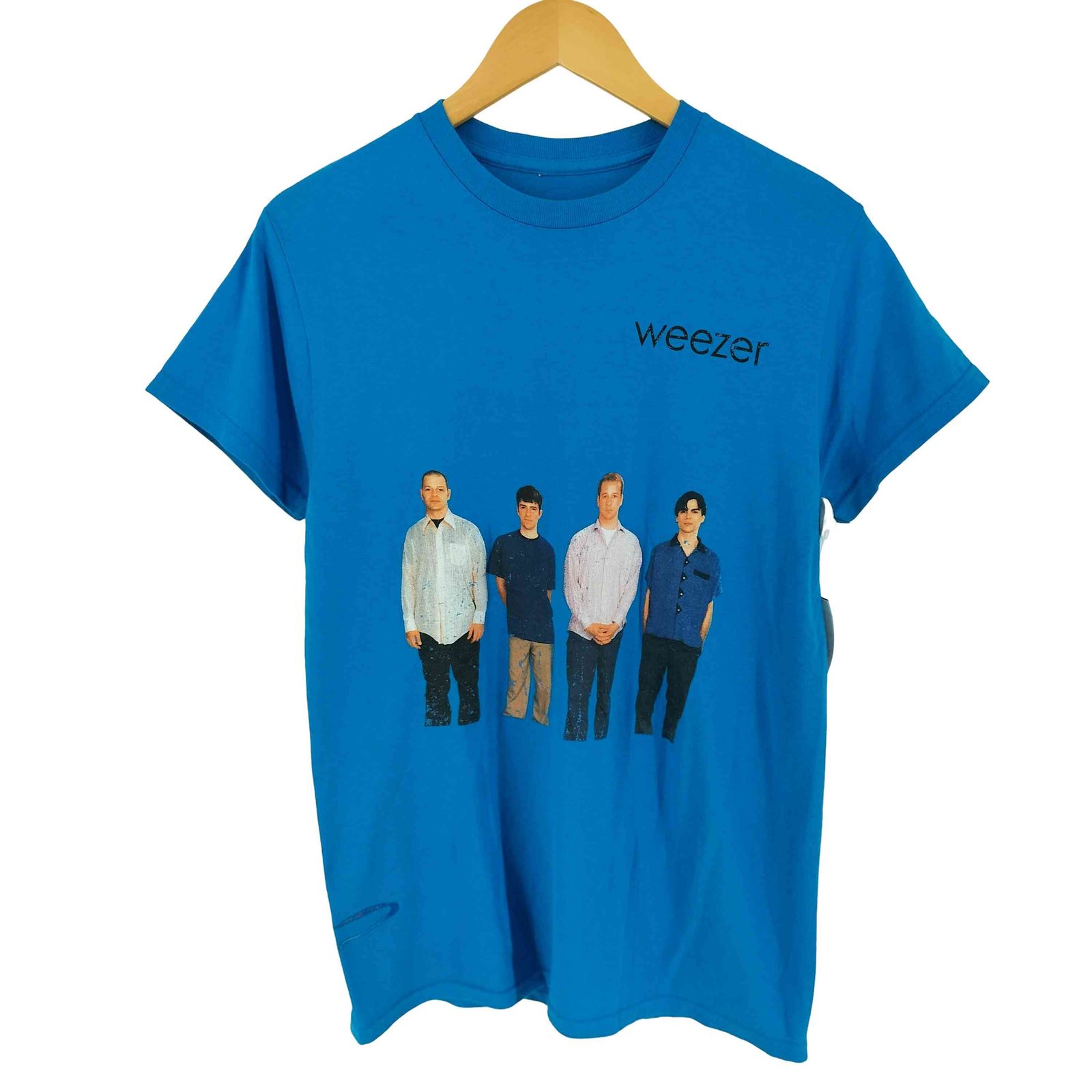 ユーズドフルギ USED古着 アーティストプリントTシャツ メンズ S