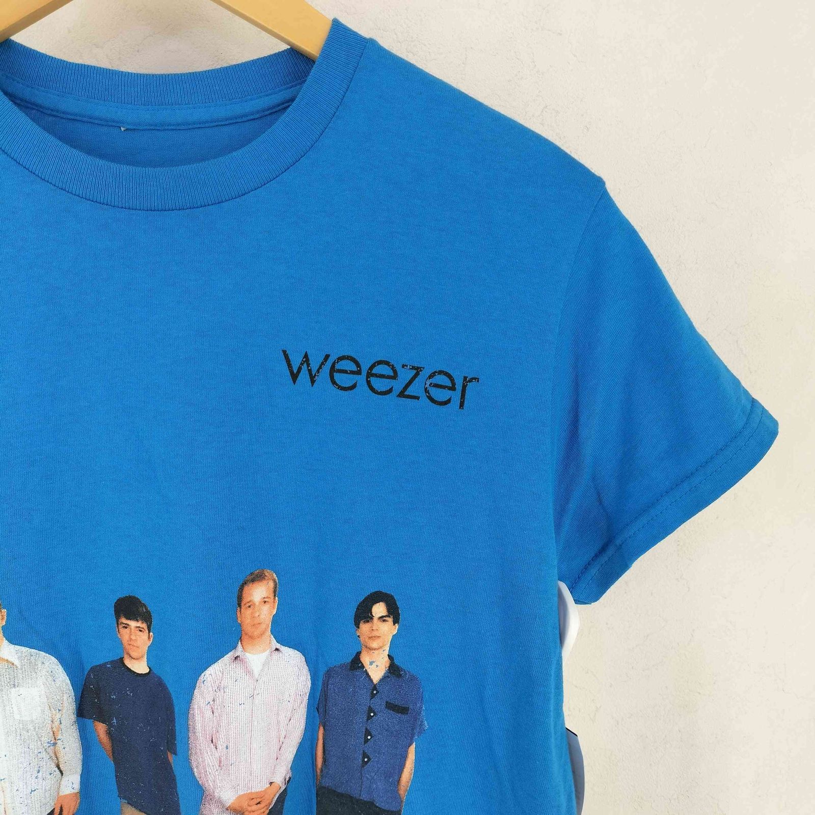 ユーズドフルギ USED古着 アーティストプリントTシャツ メンズ S