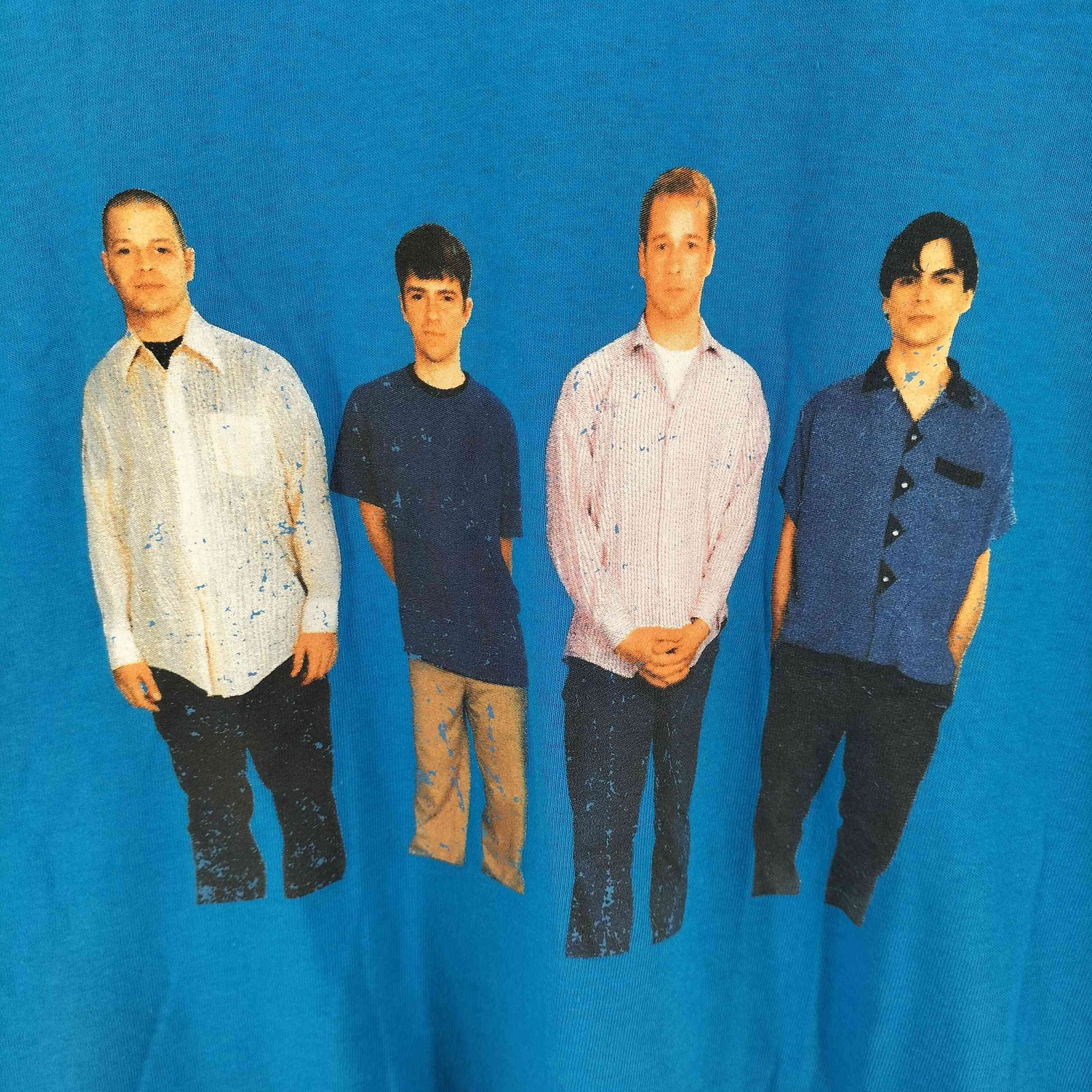ユーズドフルギ USED古着 アーティストプリントTシャツ メンズ S