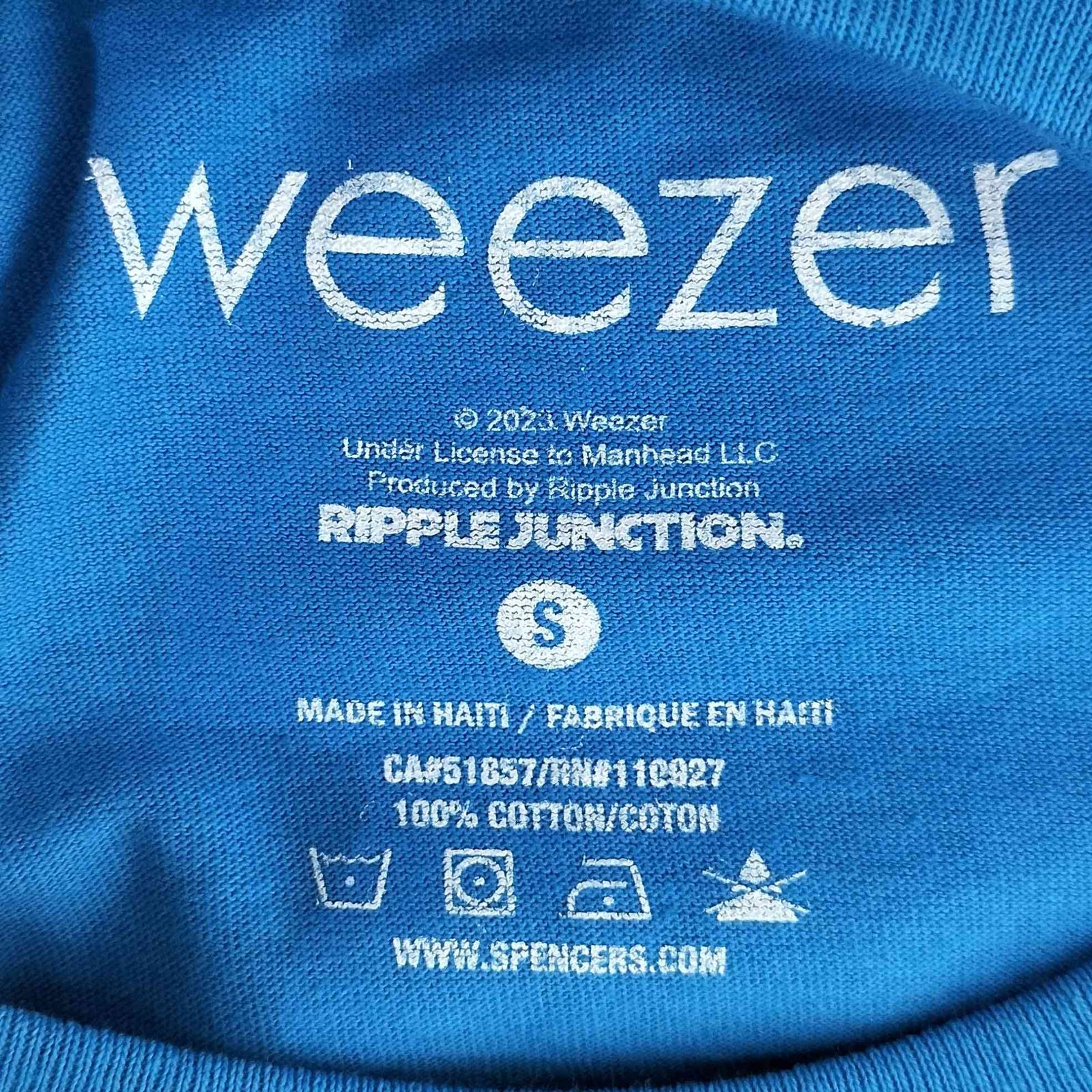 ユーズドフルギ USED古着 アーティストプリントTシャツ メンズ S