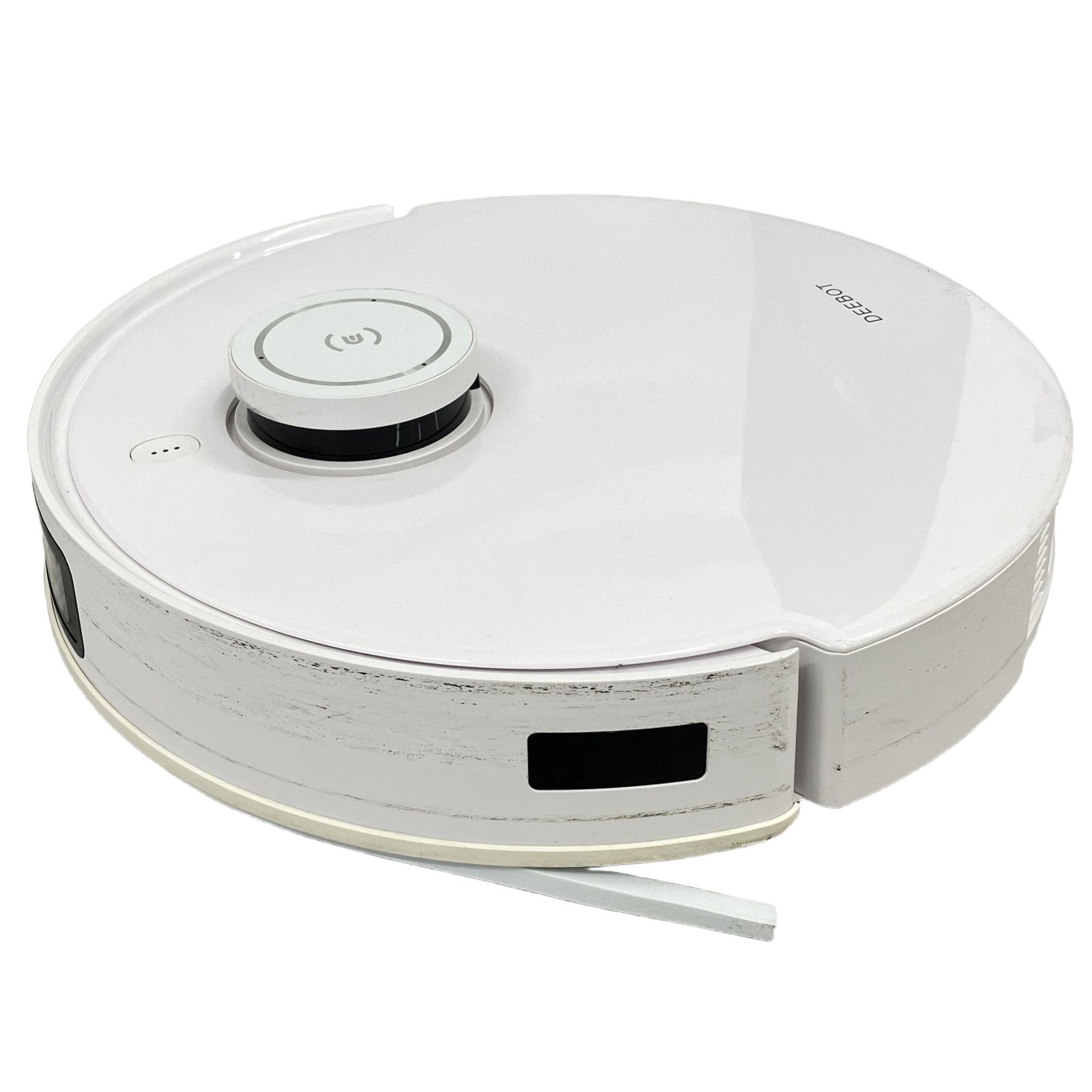 ECOVACS DEEBOT T10 OMNI ロボット掃除機 2022年製 エコバックス 家電