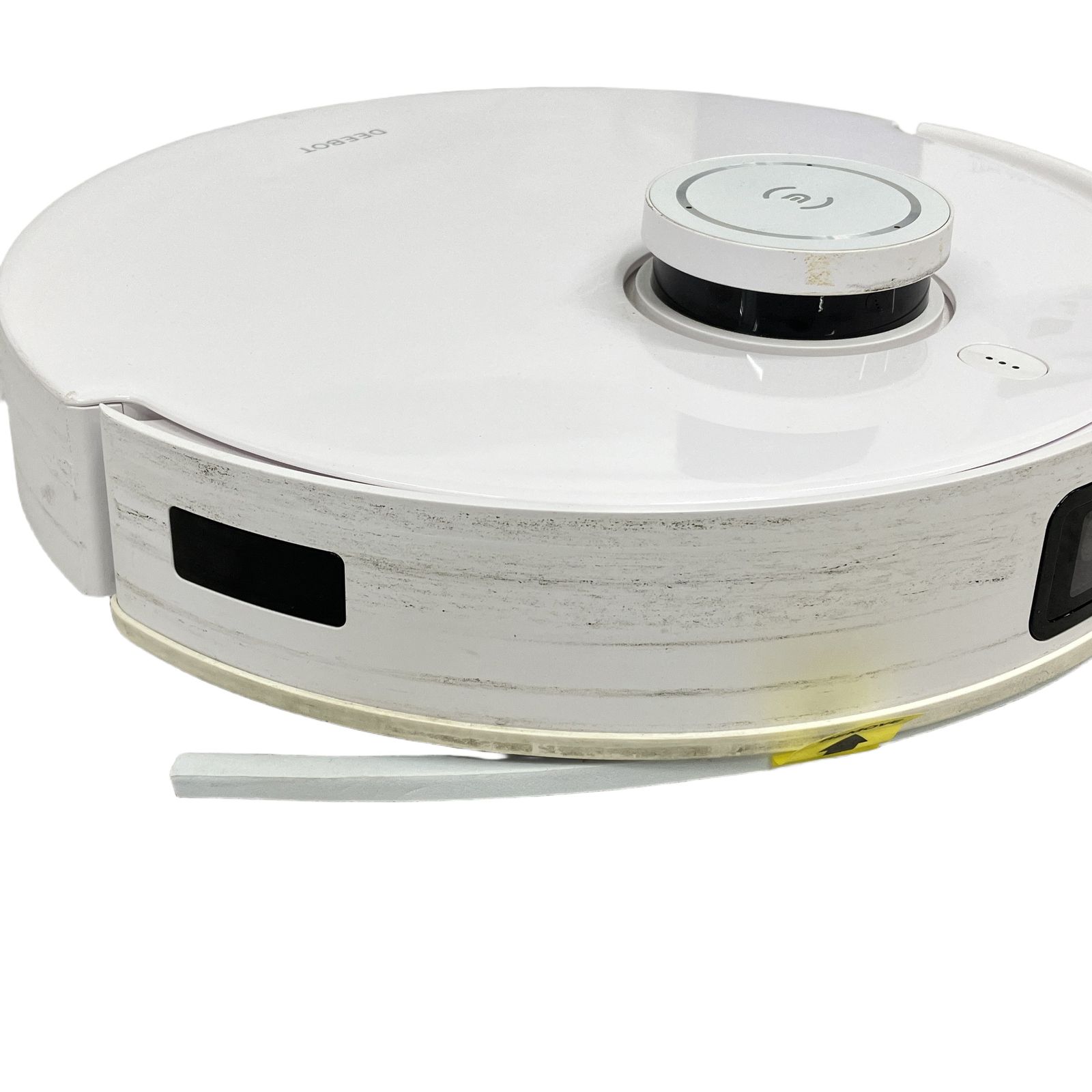 ECOVACS DEEBOT T10 OMNI ロボット掃除機 2022年製 エコバックス 家電
