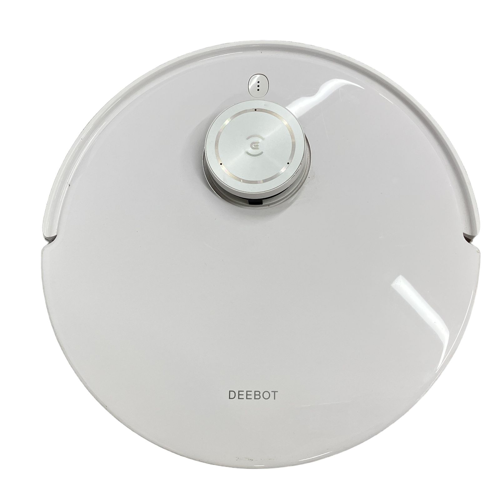 ECOVACS DEEBOT T10 OMNI ロボット掃除機 2022年製 エコバックス 家電
