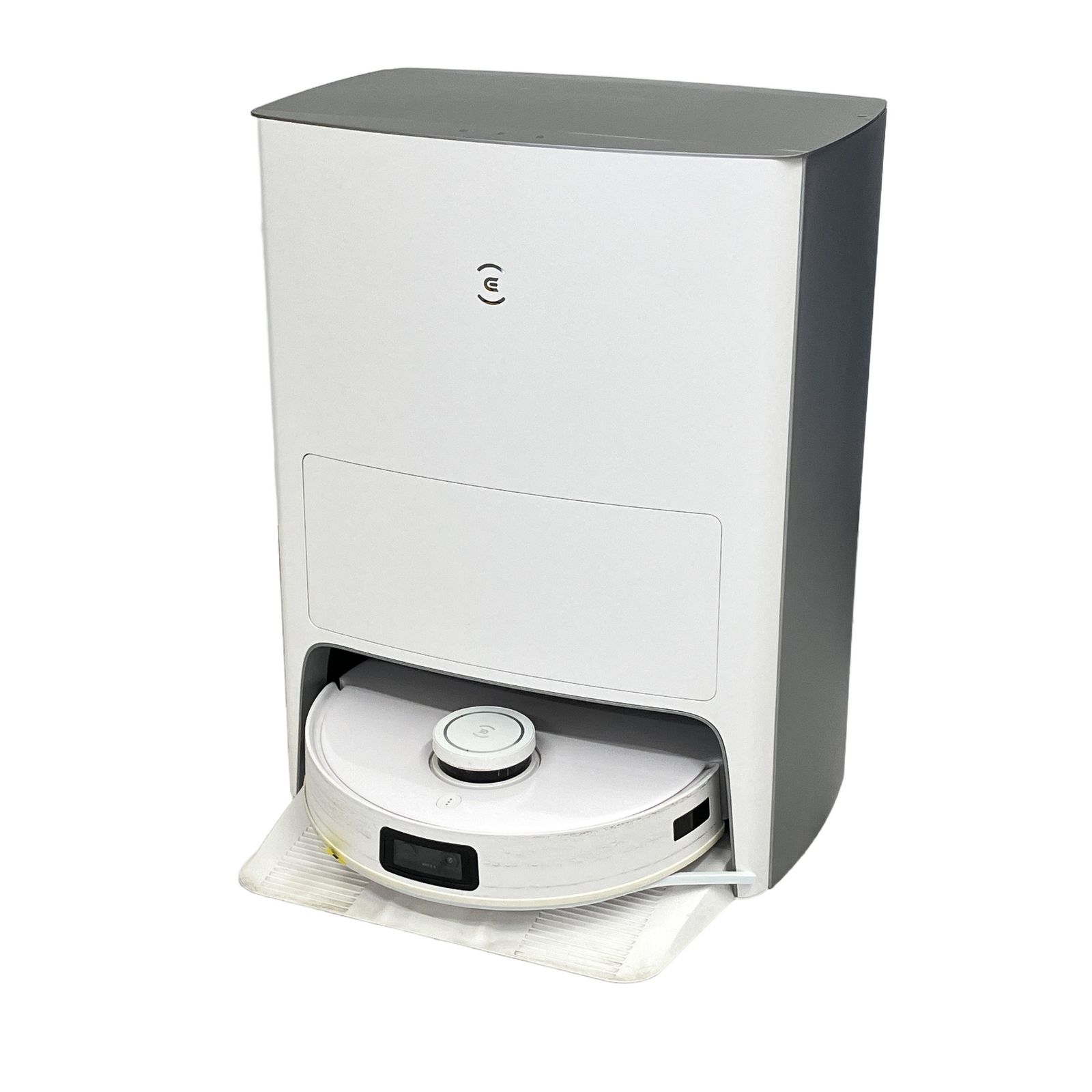 ECOVACS DEEBOT T10 OMNI 本体 中古 ロボット掃除機 ECOVACS DEEBOT T10 OMNI ロボット掃除機 2022年製 エコバックス 家電