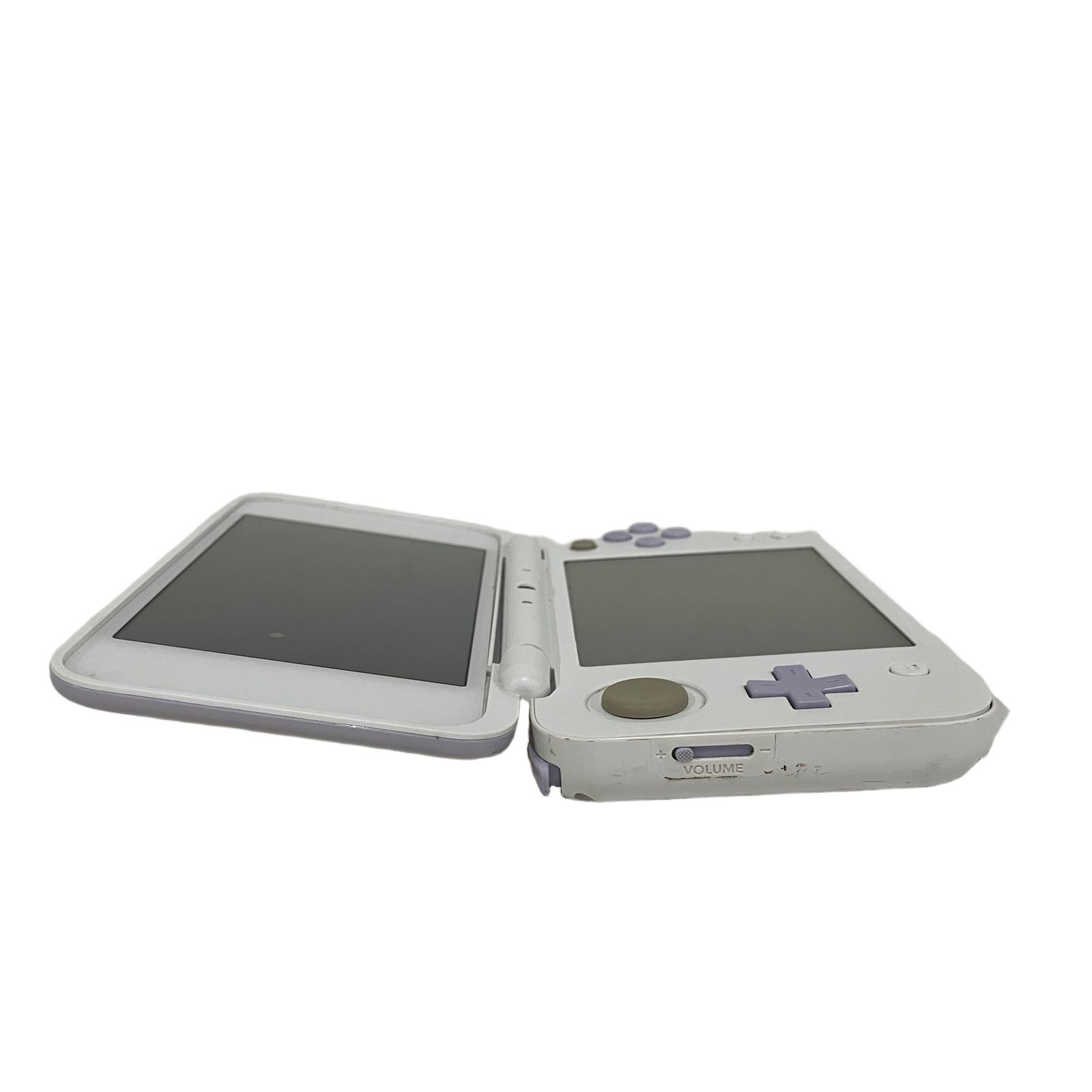Nintendo JAN-001 Newニンテンドー2DS LL ホワイト オレンジ ゲーム機