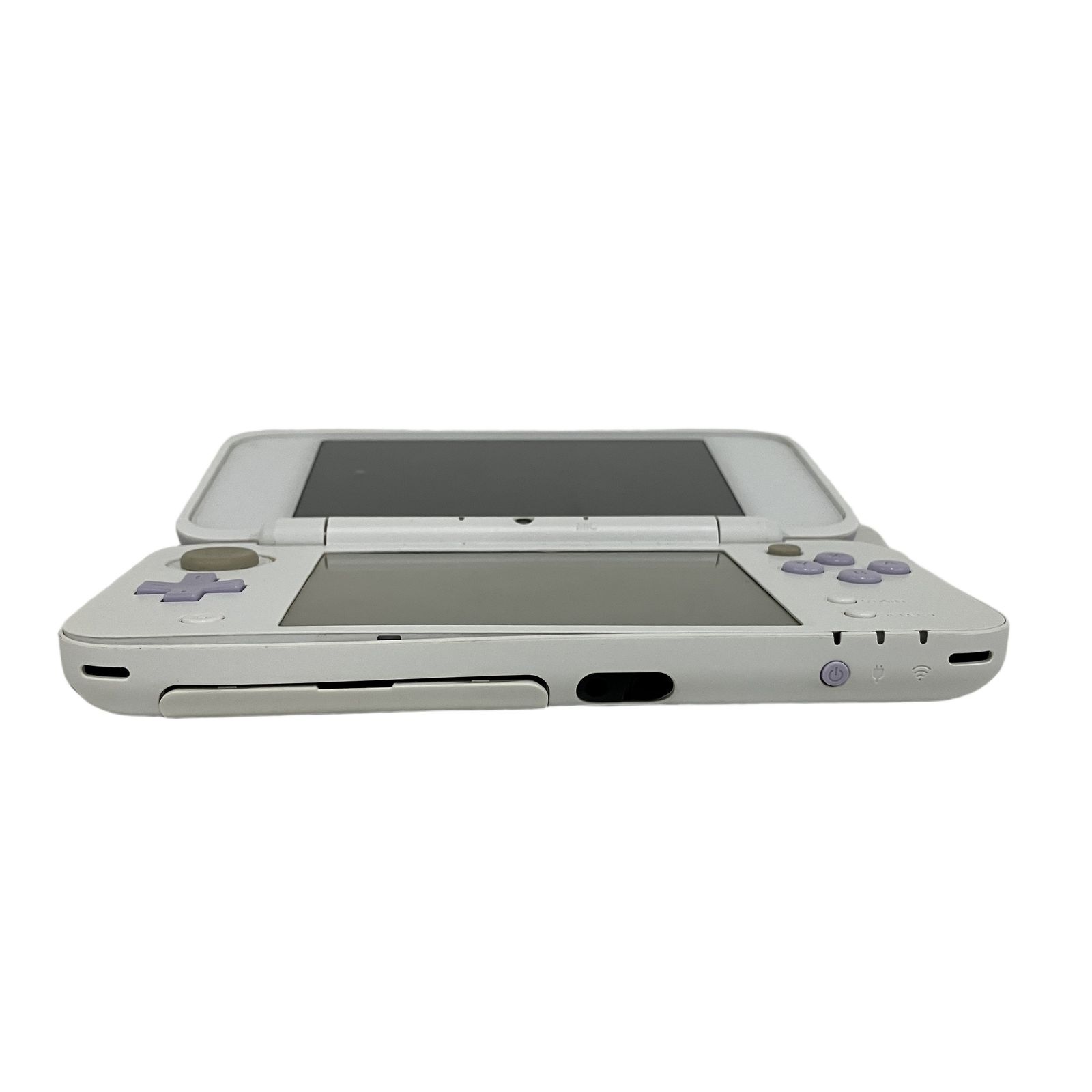 Nintendo JAN-001 Newニンテンドー2DS LL ホワイト オレンジ ゲーム機