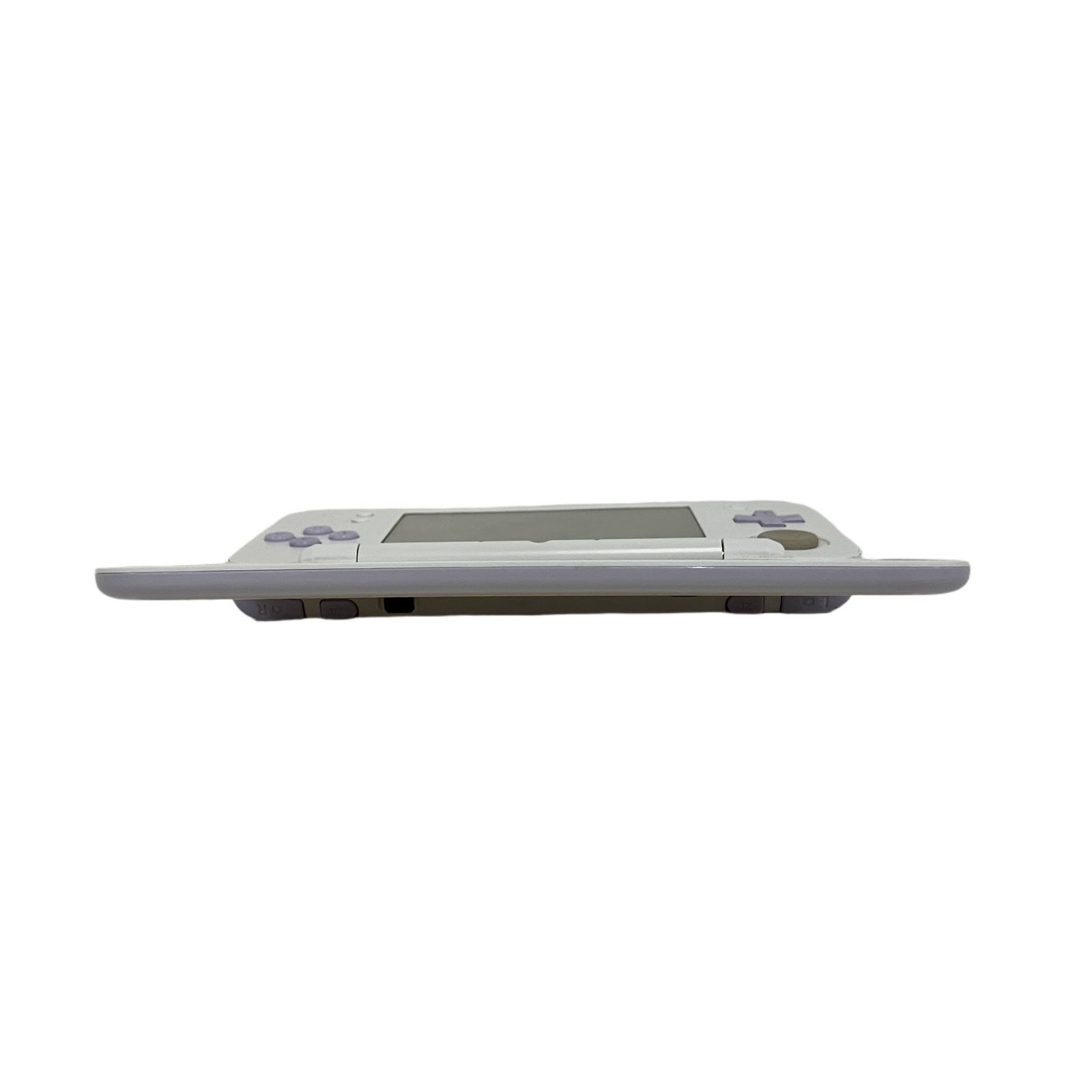 Nintendo JAN-001 Newニンテンドー2DS LL ホワイト オレンジ ゲーム機 
