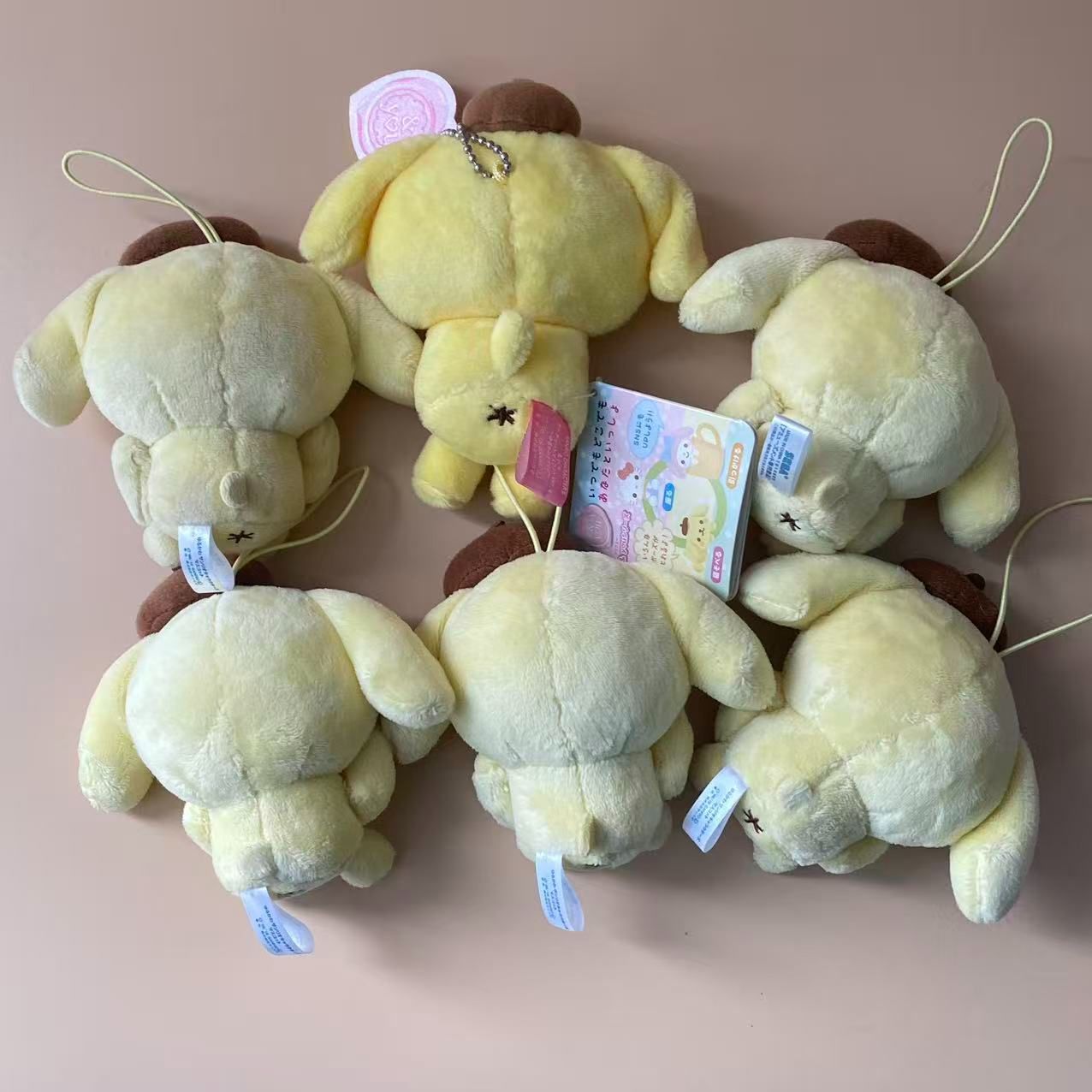 ポムポムプリン まとめ売り6点 - メルカリ