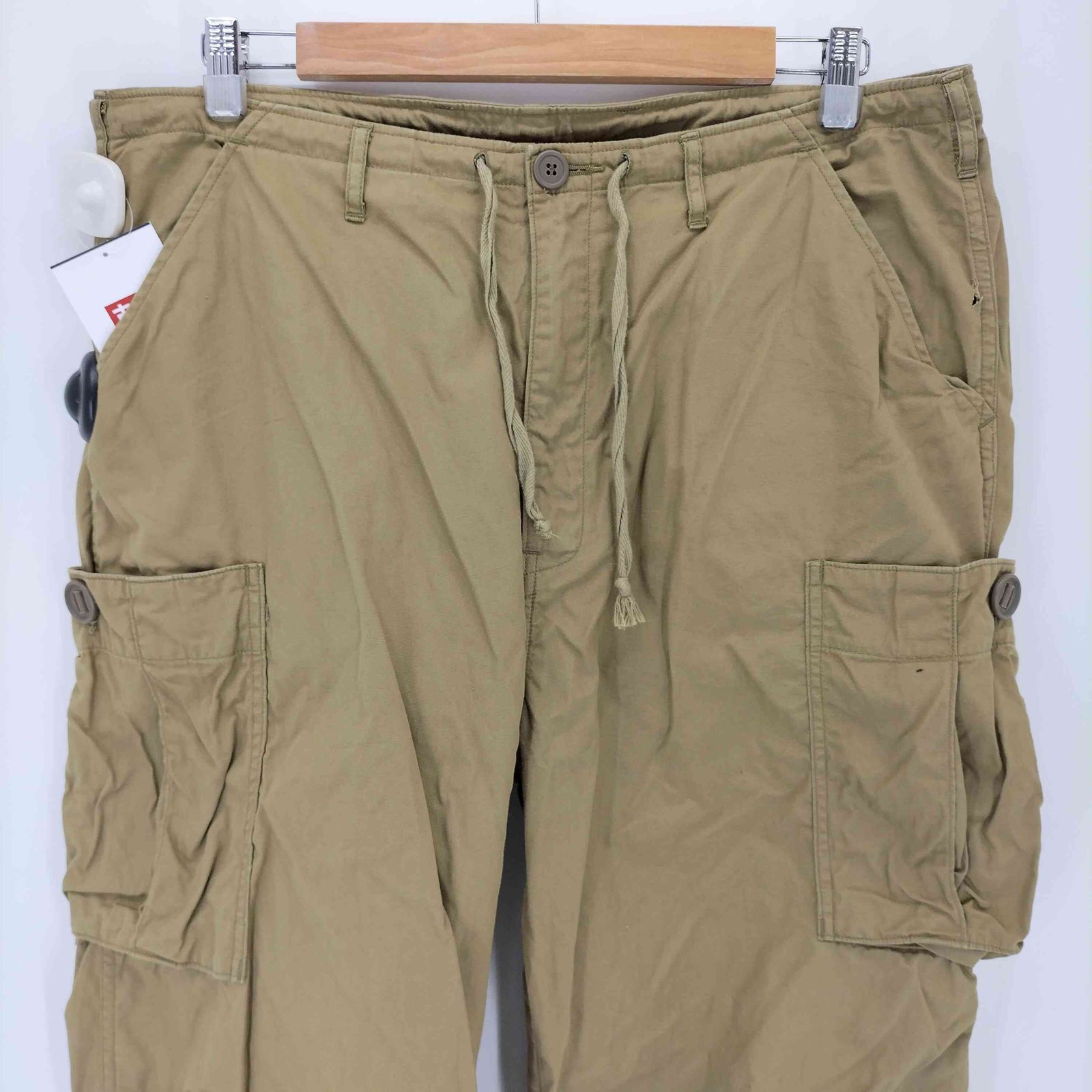 ラディアル RADIALL CLAN WIDEFIT CARGO PANTS メンズ JPN：M - メルカリ