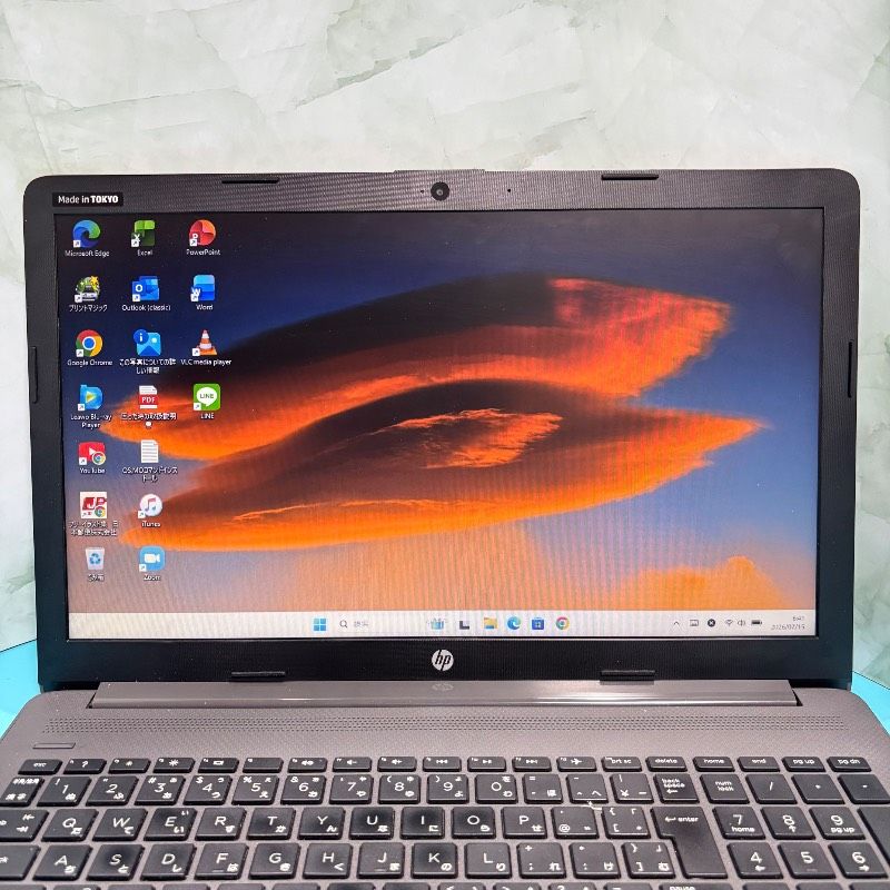 A10 保証付き HP 第9世代i5 /SSD256GB /windows11 HP 10世代i5 SSD256GB Win11 Office付ノート - メルカリ