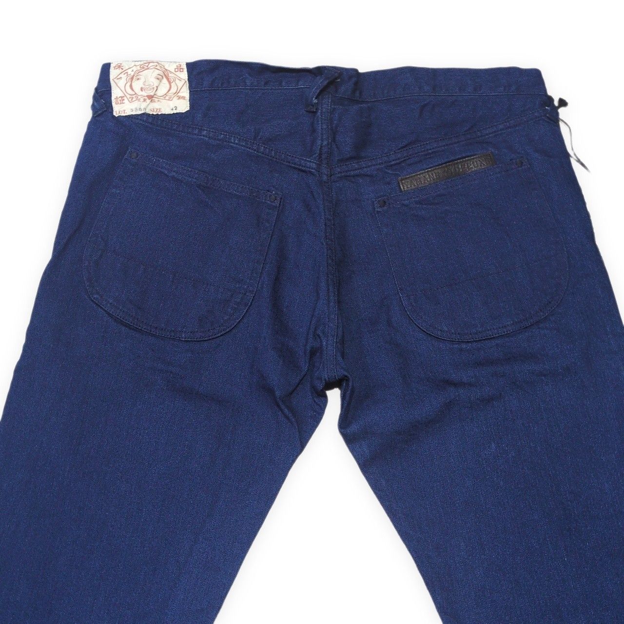 EVISU エヴィス YAMANE DELUXE HAYAOKI Lot.5500 デニムパンツ ボトム