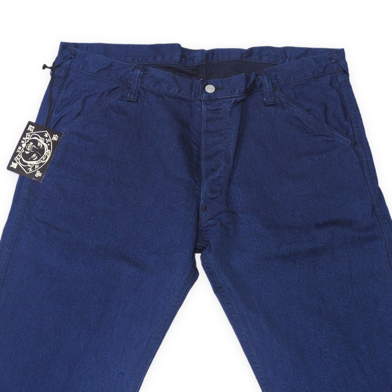 EVISU エヴィス YAMANE DELUXE HAYAOKI Lot.5500 デニムパンツ ボトム