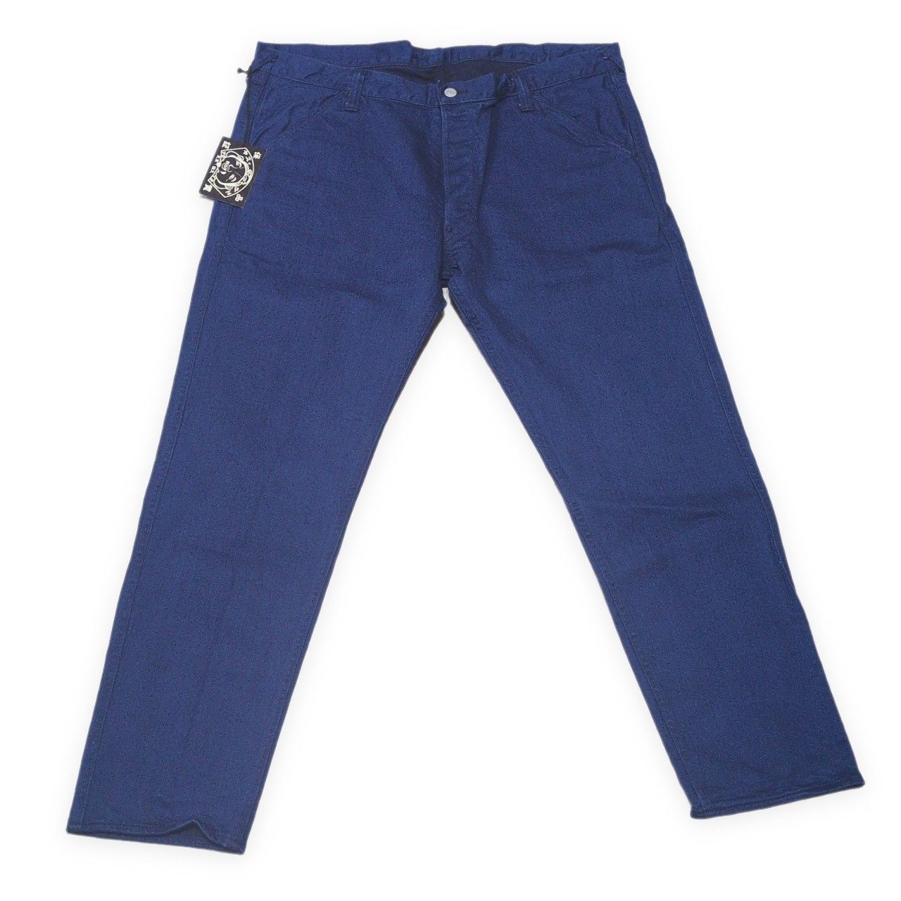 EVISU エヴィス YAMANE DELUXE HAYAOKI Lot.5500 デニムパンツ ボトム メンズ W42 日本製 美品 ブルー EVISU エヴィス YAMANE DELUXE HAYAOKI Lot.5500 デニムパンツ ボトム
