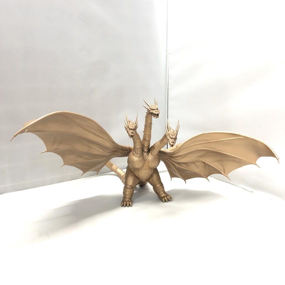 中古】Hiya Toys キングギドラ ゴジラVSキングギドラ エクスクイジット