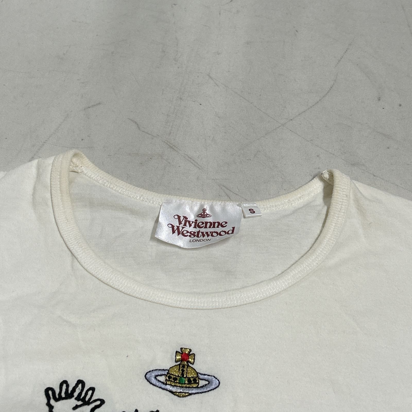浜館77-2384] [店舗併売品] Vivienne Westwood ヴィヴィアンウエスト