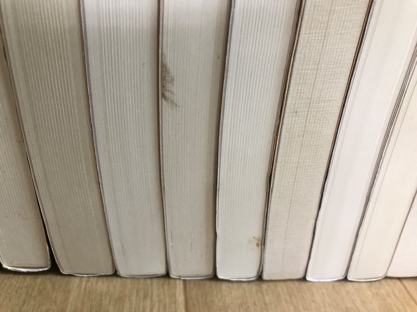 ☆【未開封あり】ジョジョの奇妙な冒険 文庫版コミック 1～50巻 全巻