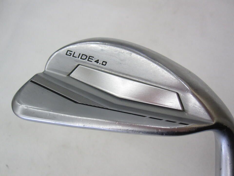 ピン　GLIDE 4.0　60度　NSプロ950GH neo　Sフレックス　ウェッジ　中古　ゴルフドゥ！緑店【最短即日発送】