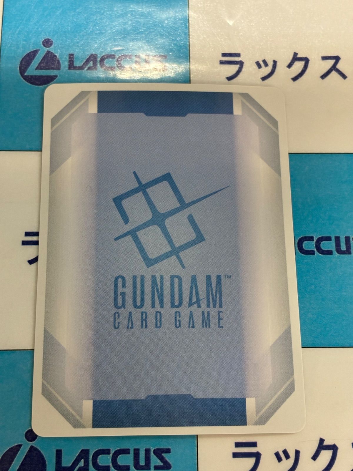 ガンダムカードゲーム Zガンダム （EX） LR+ ST10-001 パラレル - メルカリ