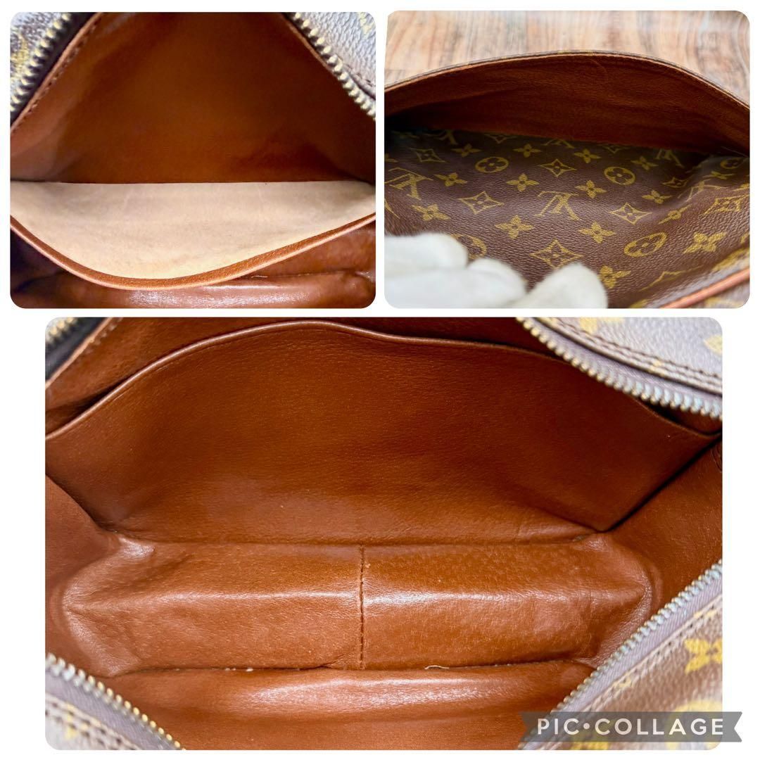 ⛄️極美品⛄️ルイヴィトンモノグラム前期ナイルミグラトゥール