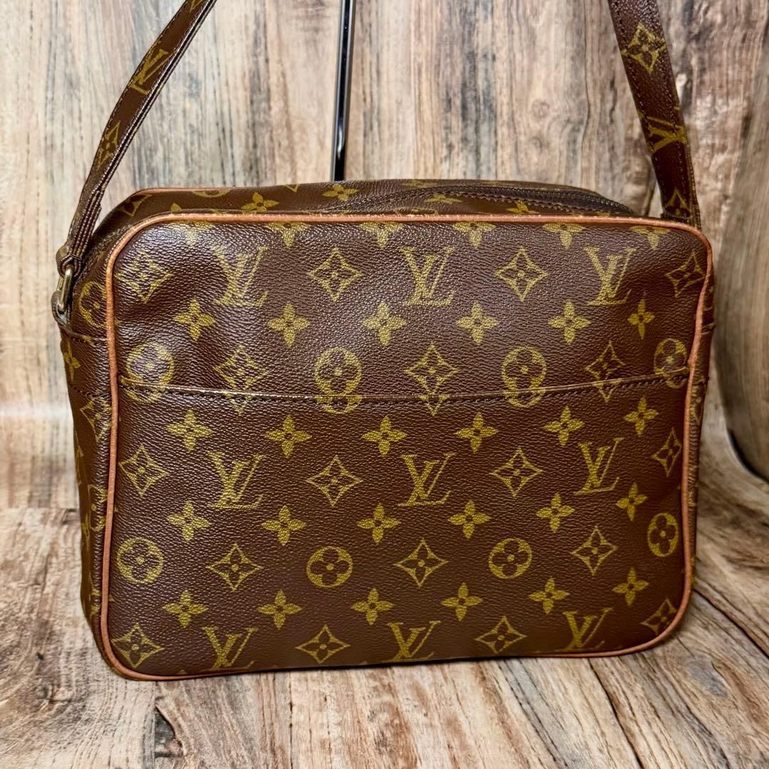 ⛄️極美品⛄️ルイヴィトンモノグラム前期ナイルミグラトゥール