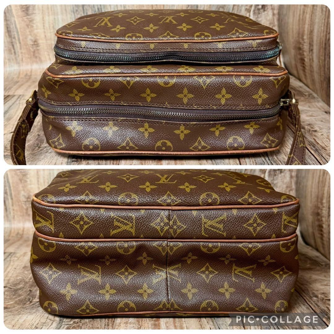 ⛄️極美品⛄️ルイヴィトンモノグラム前期ナイルミグラトゥール