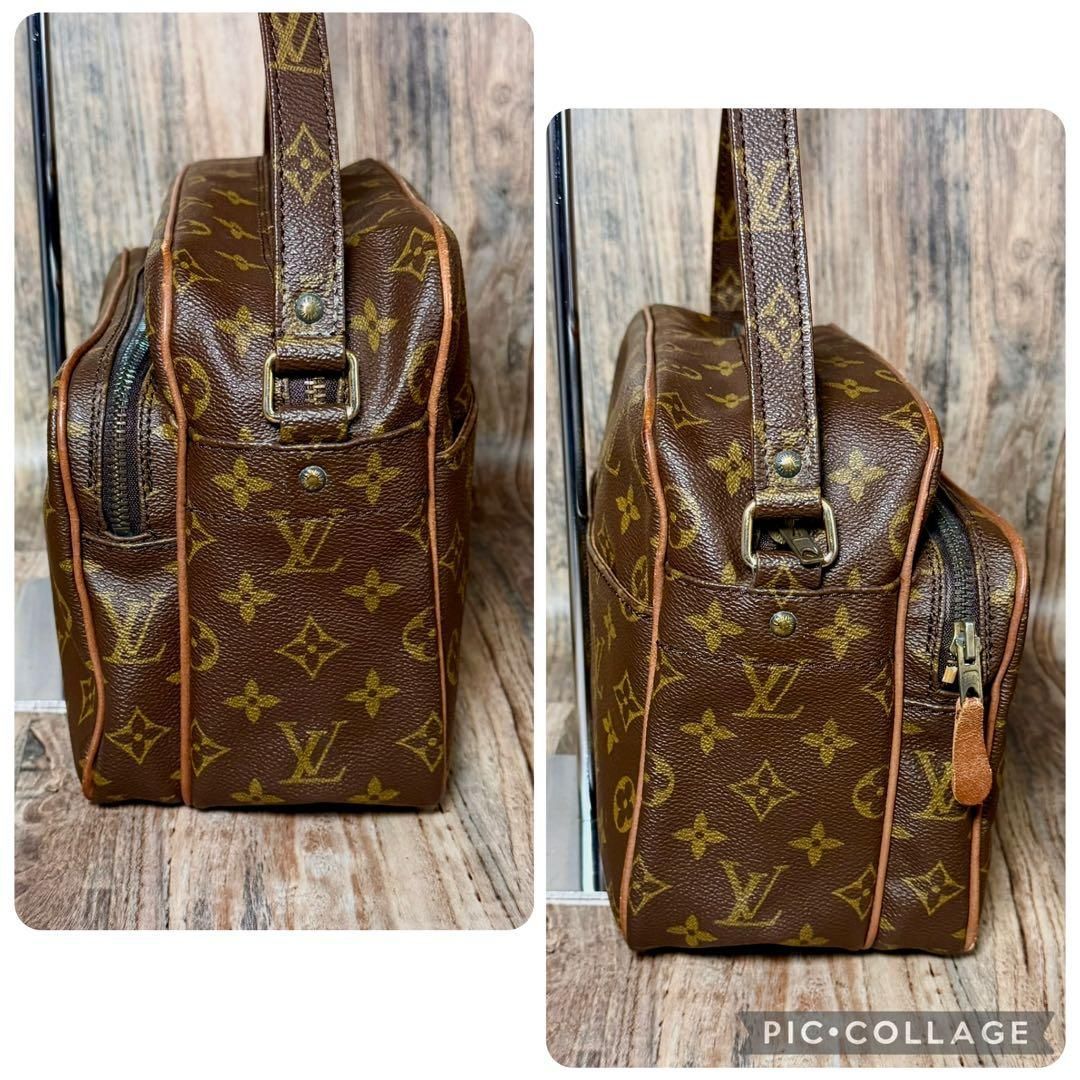 ⛄️極美品⛄️ルイヴィトンモノグラム前期ナイルミグラトゥール