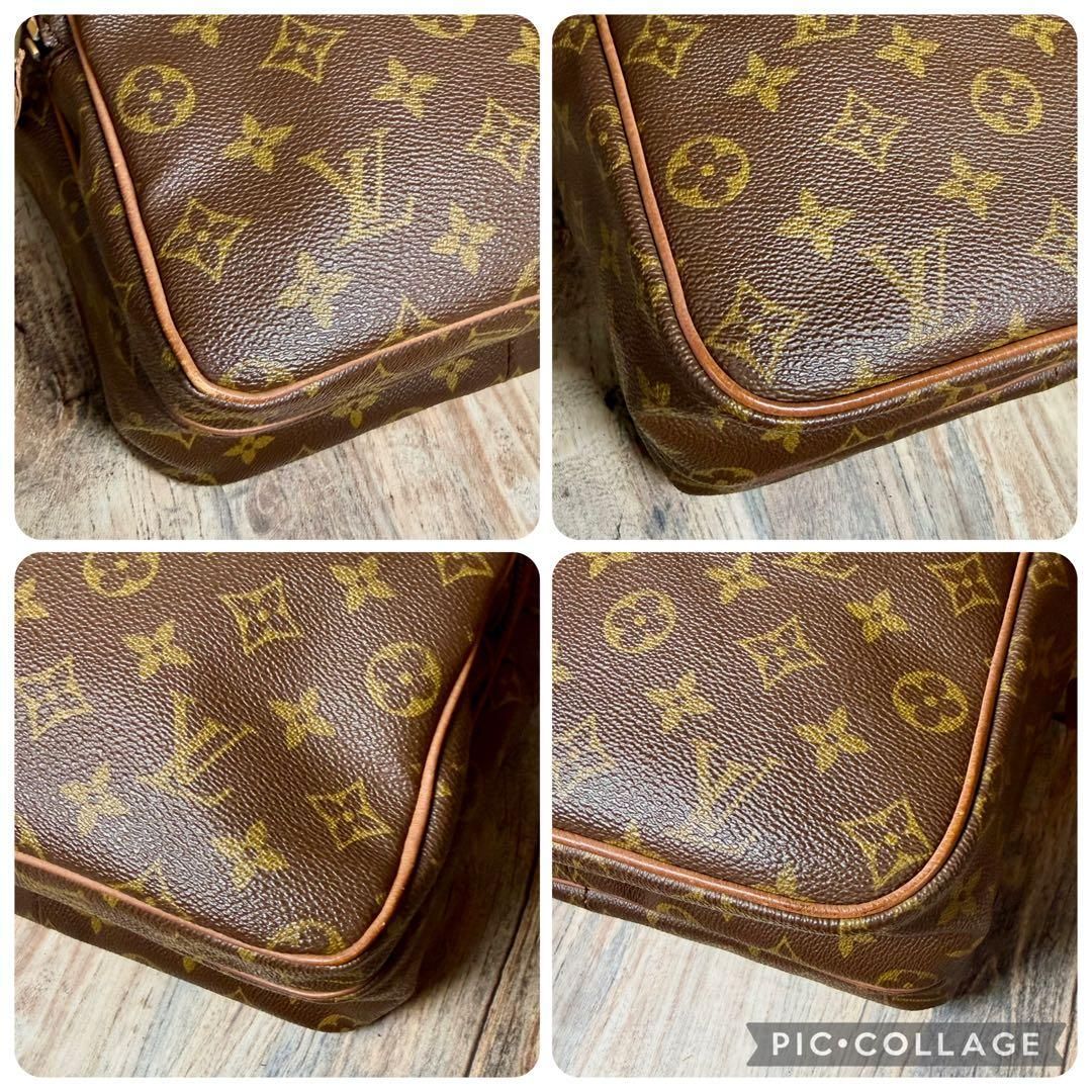 ⛄️極美品⛄️ルイヴィトンモノグラム前期ナイルミグラトゥール