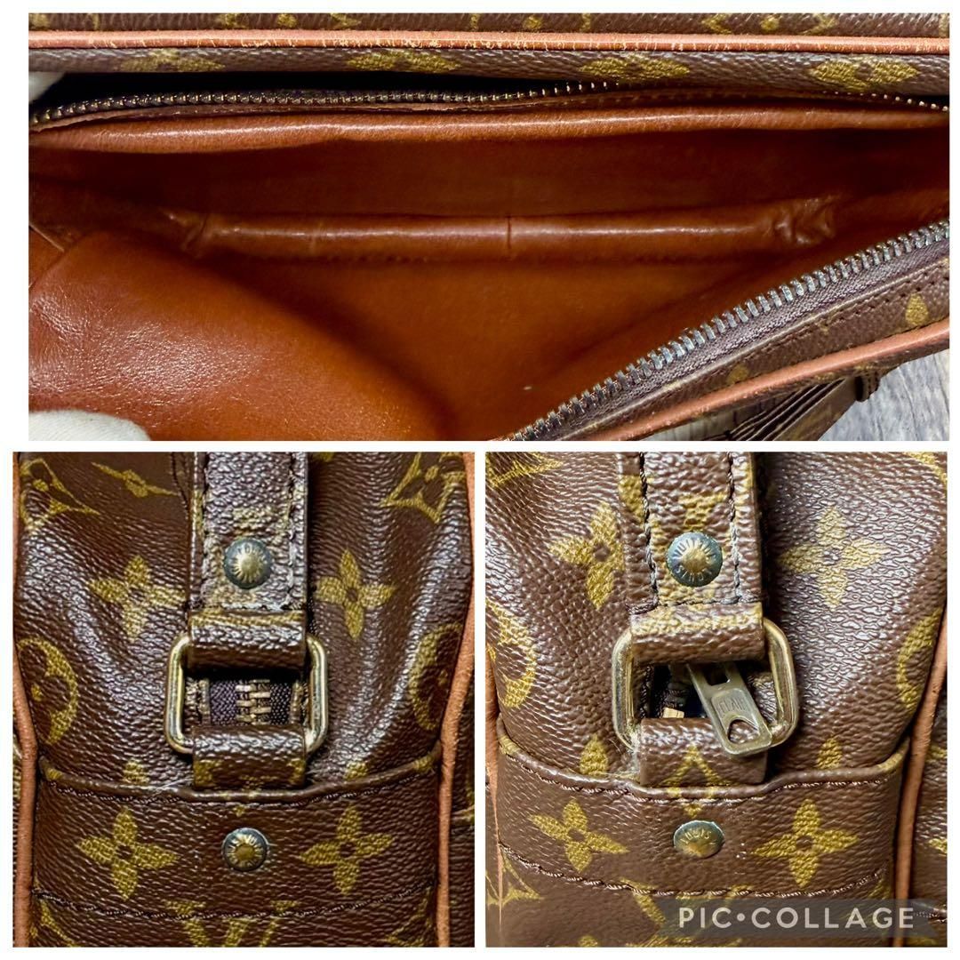 ⛄️極美品⛄️ルイヴィトンモノグラム前期ナイルミグラトゥール 