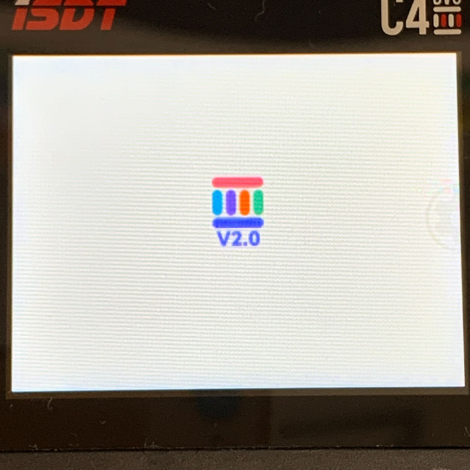 ISDT C4 evo 充放電器 スマート充電器 ミニ四駆 ラジコン NiMH Li-Ion