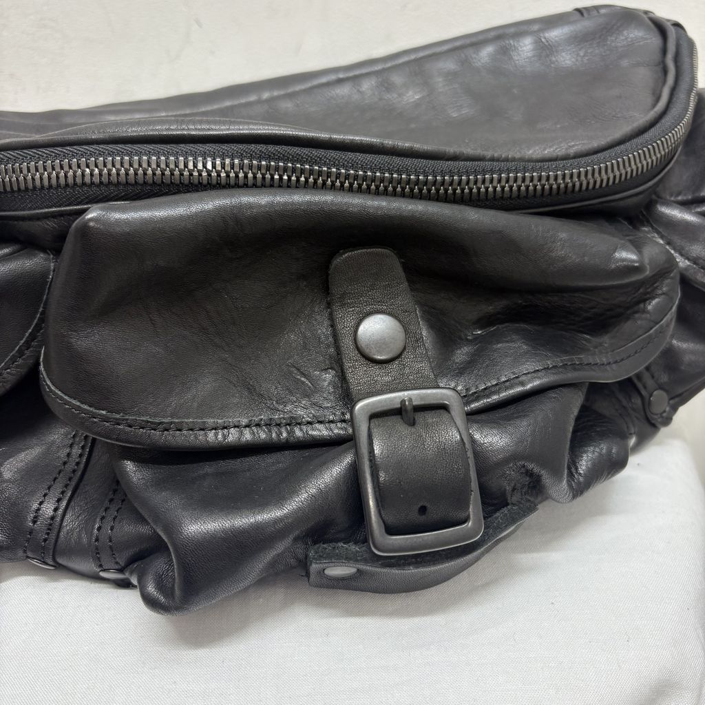 Yohji Yamamoto POUR HOMME × ISAMU KATAYAMA BACKLASH ヨウジヤマモト