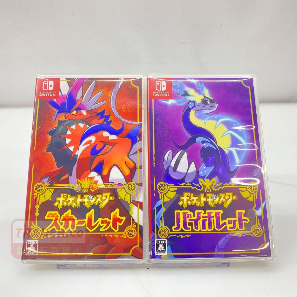 05w22526 ポケモン Co. ”ポケットモンスター スカーレット