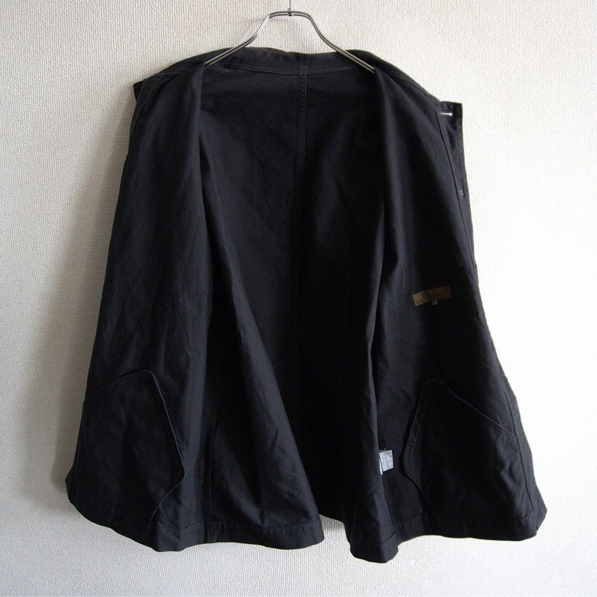 アーカイブ】Y's for men【ワーク ジャケット カバーオール】3 YOHJI