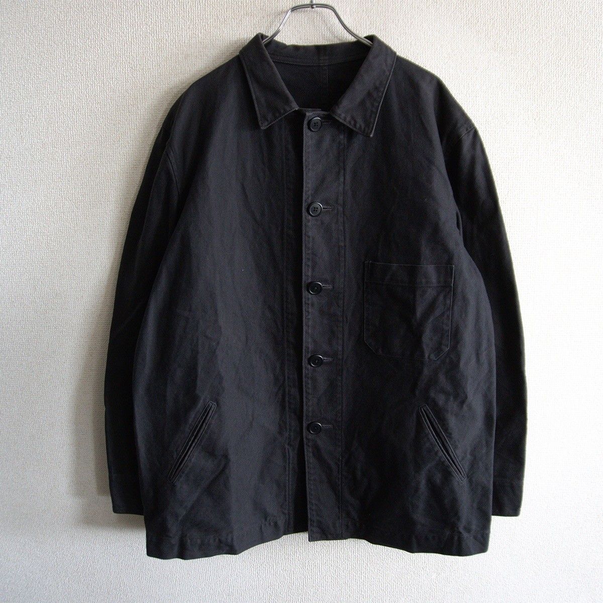 アーカイブ】Y's for men【ワーク ジャケット カバーオール】3 YOHJI