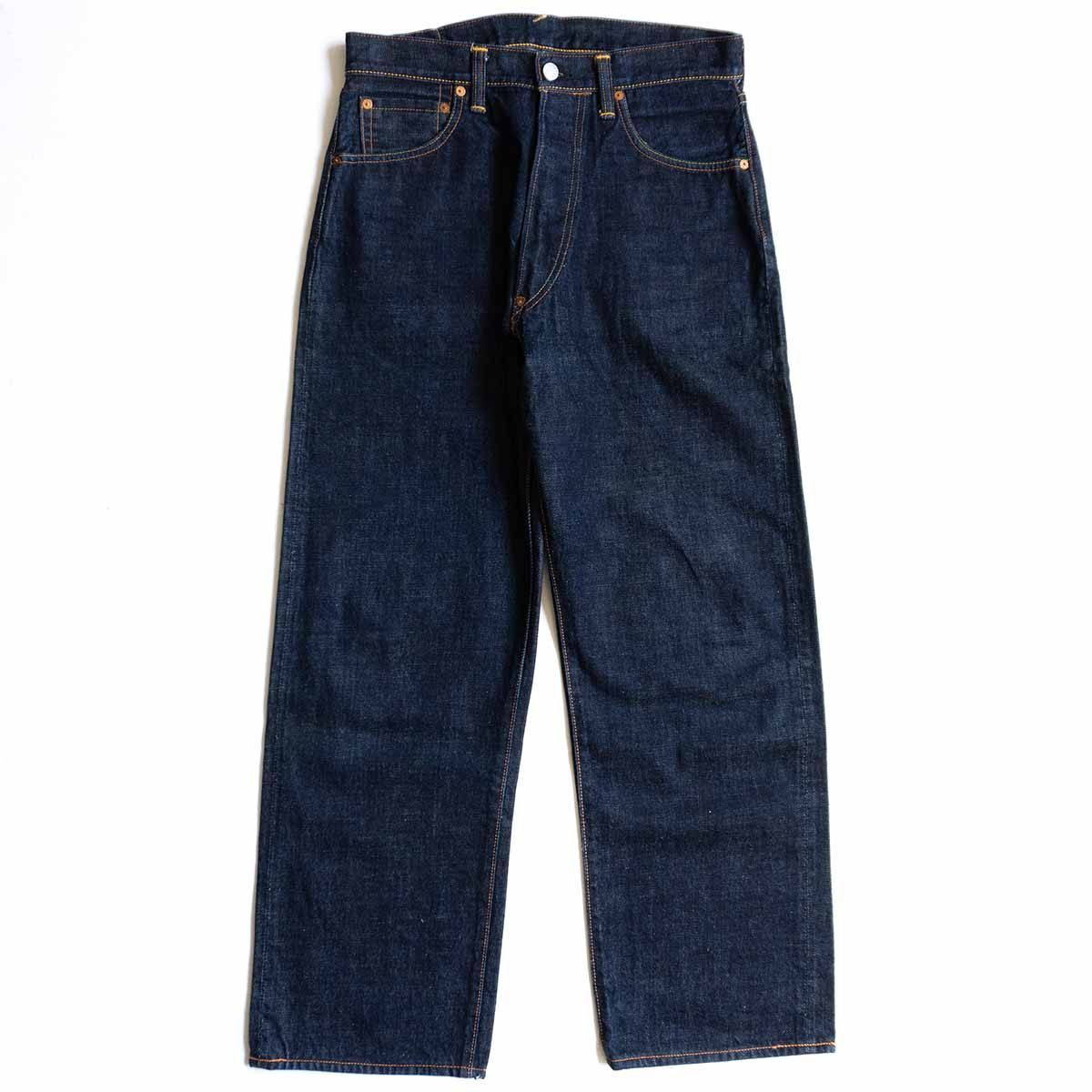 美品】EVISU 【LOT.2001R デニムパンツ】32×35 エビス ジーンズ カモメ 