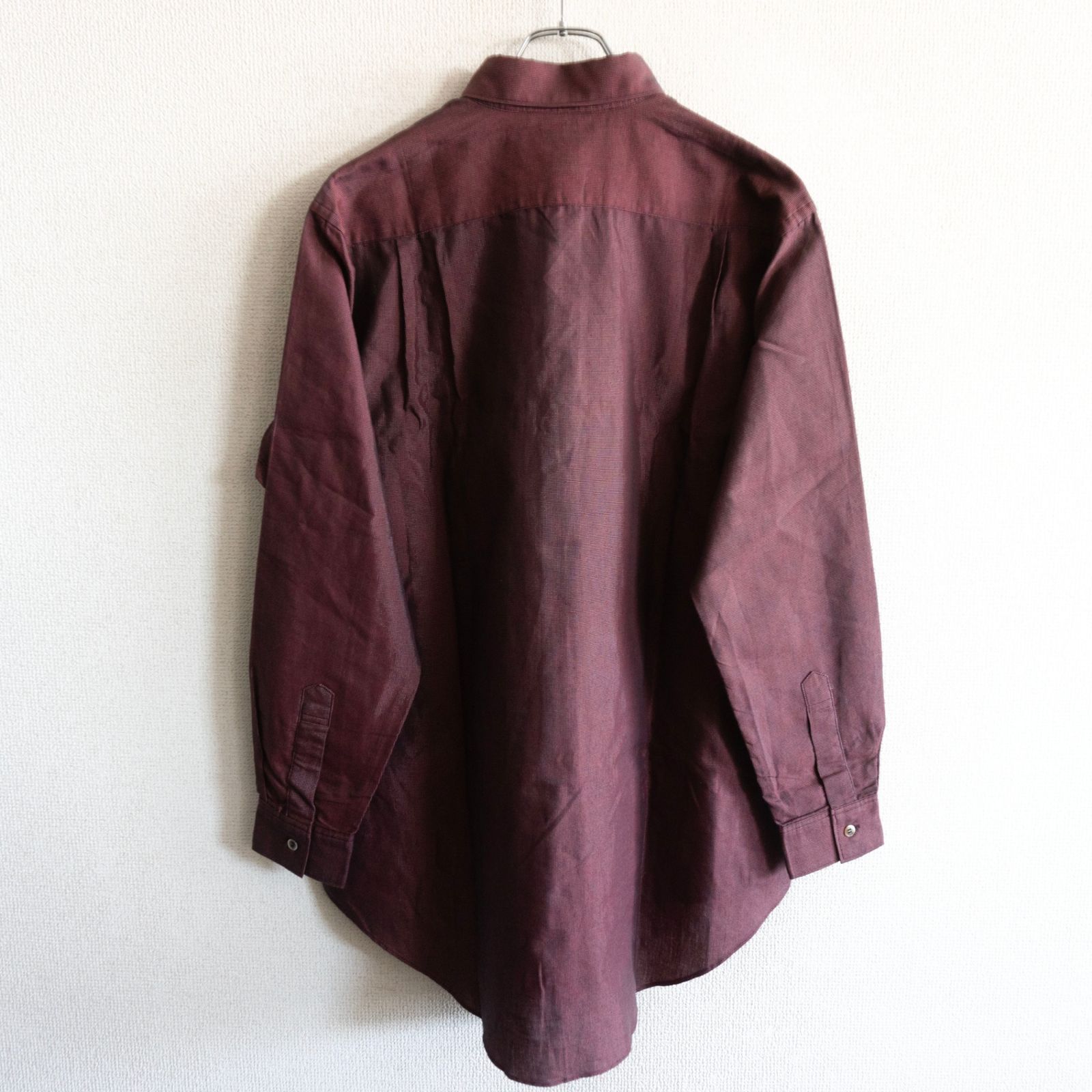 美品】Y's for men【オーバーシルエット シャツ】 L YOHJI YAMAMOTO