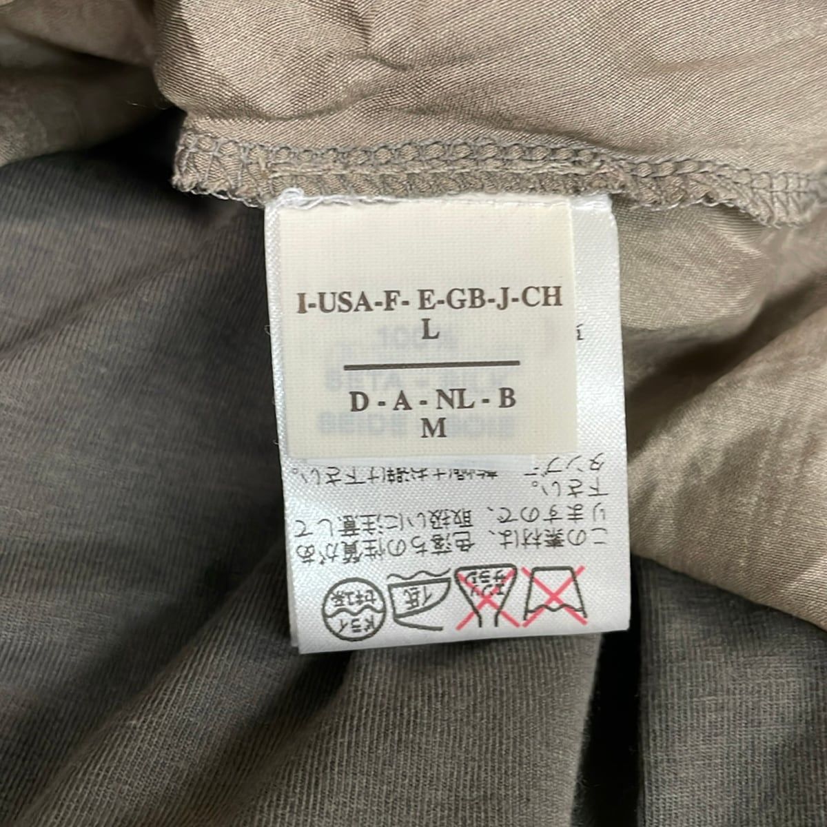 BRUNELLO CUCINELLI(ブルネロクチネリ) チュニック サイズL レディース