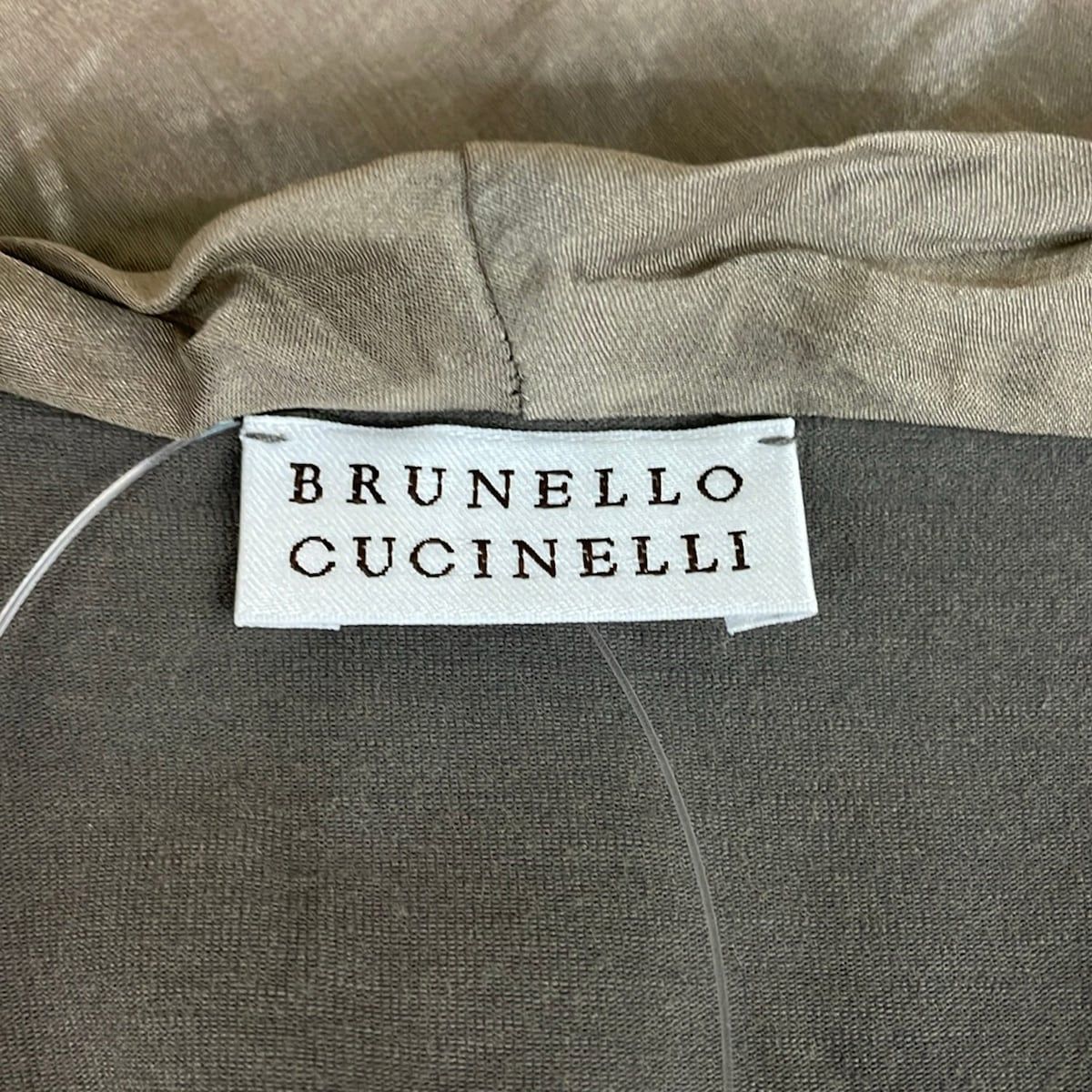 BRUNELLO CUCINELLI(ブルネロクチネリ) チュニック サイズL レディース
