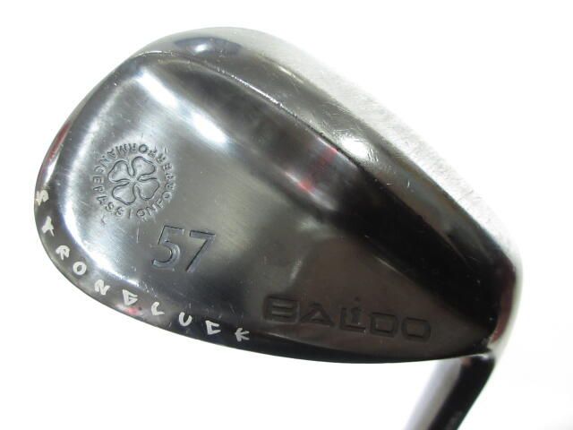 バルド　STRONG LUCK WEDGE TYPE-S　57度　ﾀﾞｲﾅﾐｯｸｺﾞｰﾙﾄﾞ　S200フレックス　ウェッジ　中古　ゴルフドゥ！長久手店【最短即日発送】