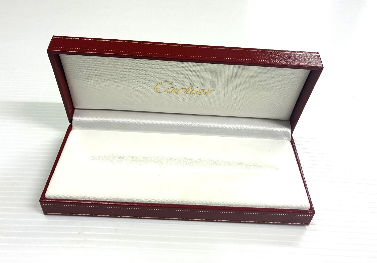Cartier カルティエ 空箱 保存箱 ショッパー 紙袋 4点セット