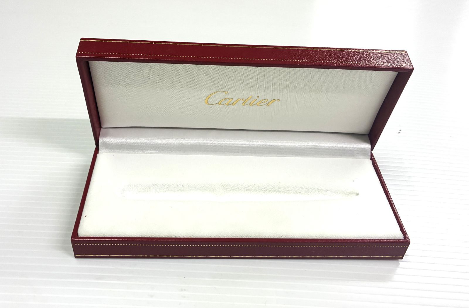 Cartier カルティエ 空箱 保存箱 ショッパー 紙袋 4点セット