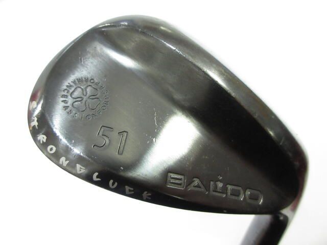 バルド　STRONG LUCK WEDGE TYPE-S　51度　ﾀﾞｲﾅﾐｯｸｺﾞｰﾙﾄﾞ　S200フレックス　ウェッジ　中古　ゴルフドゥ！長久手店【最短即日発送】