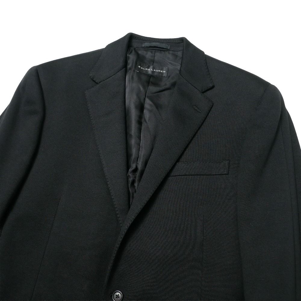 □美品□RALPH LAUREN ラルフローレン ブラックレーベル テーラード