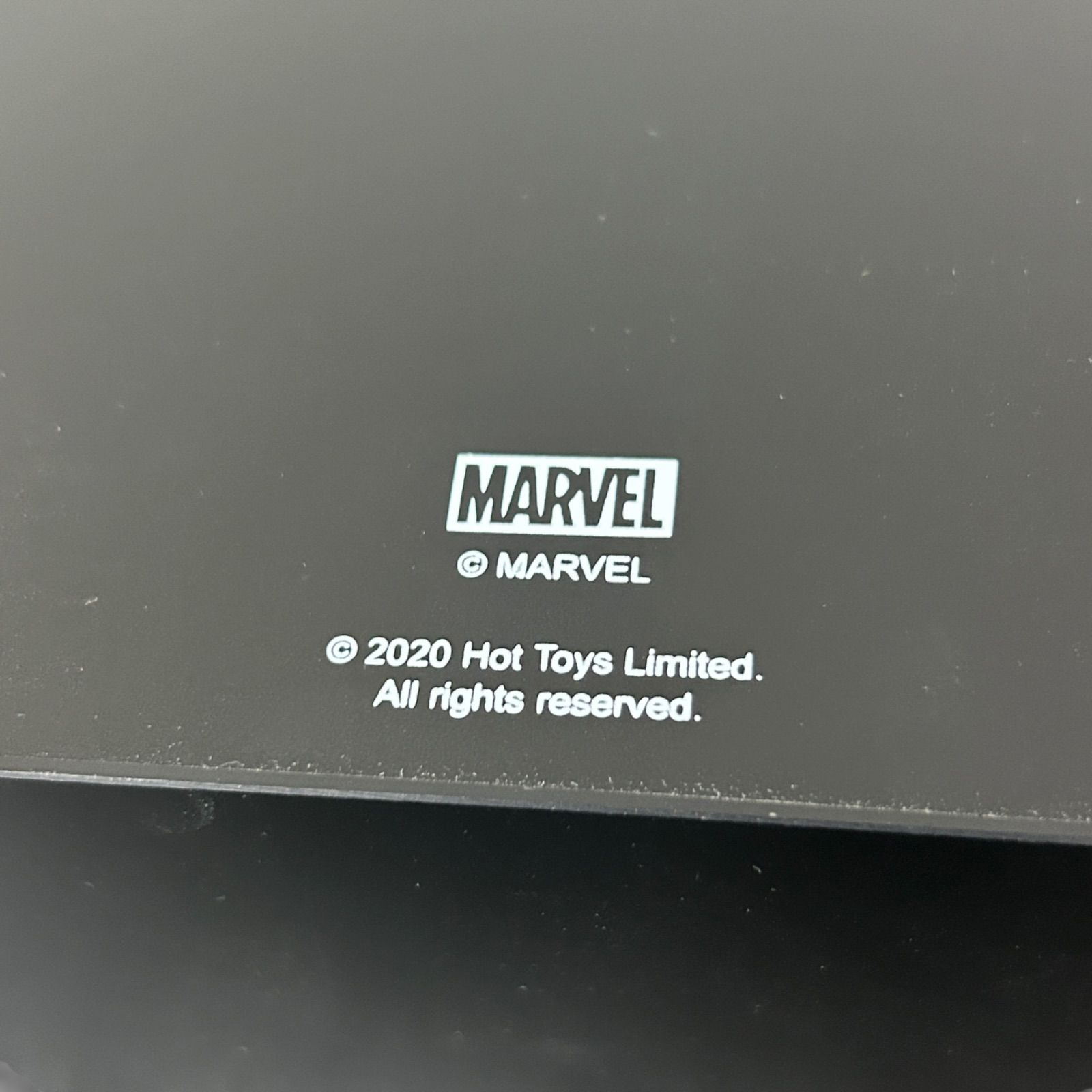 ホットトイズ ロゴライトボックス スタークインダストリーズ LIGHT BOX