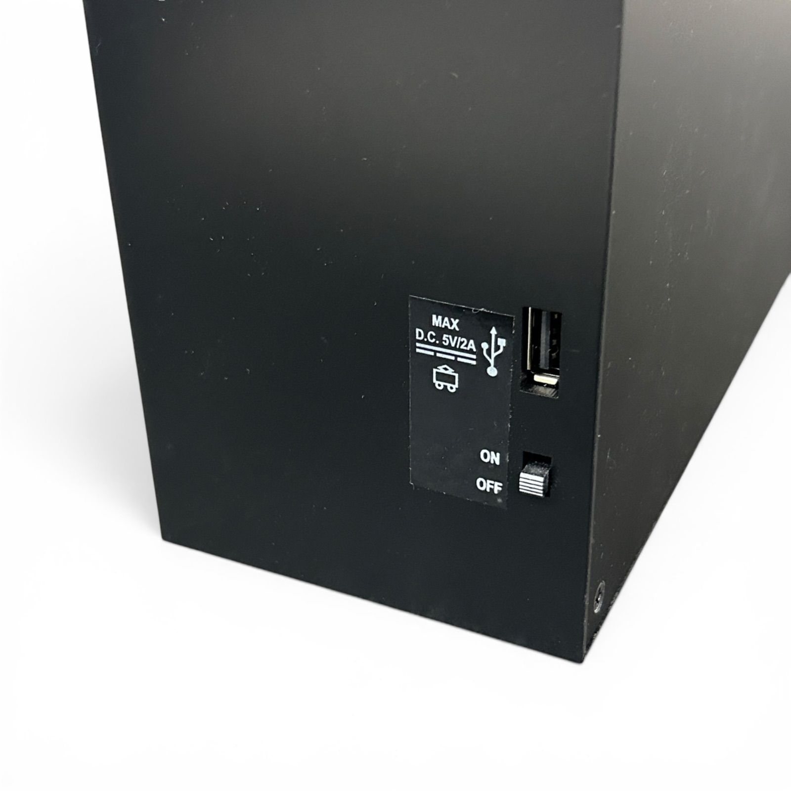 ホットトイズ ロゴライトボックス スタークインダストリーズ LIGHT BOX