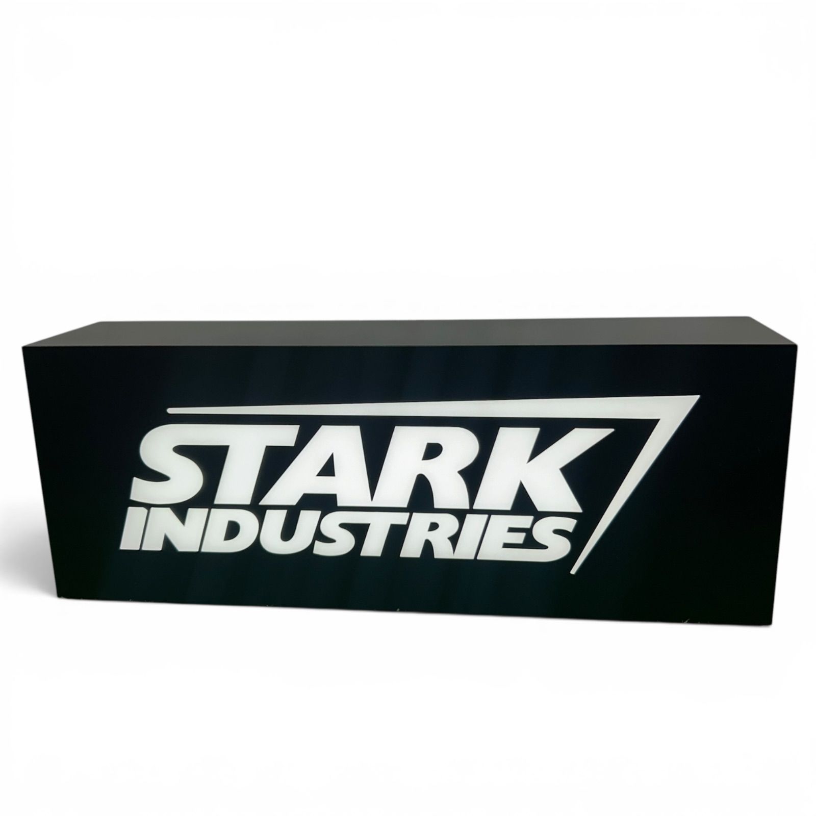 ホットトイズ ロゴライトボックス スタークインダストリーズ LIGHT BOX