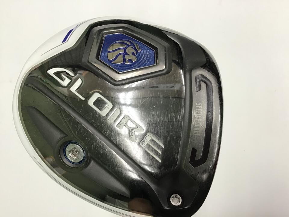 テーラーメイド　GLOIRE F　10度　ディアマナ B60　Sフレックス　ドライバー　中古【最短即日発送】