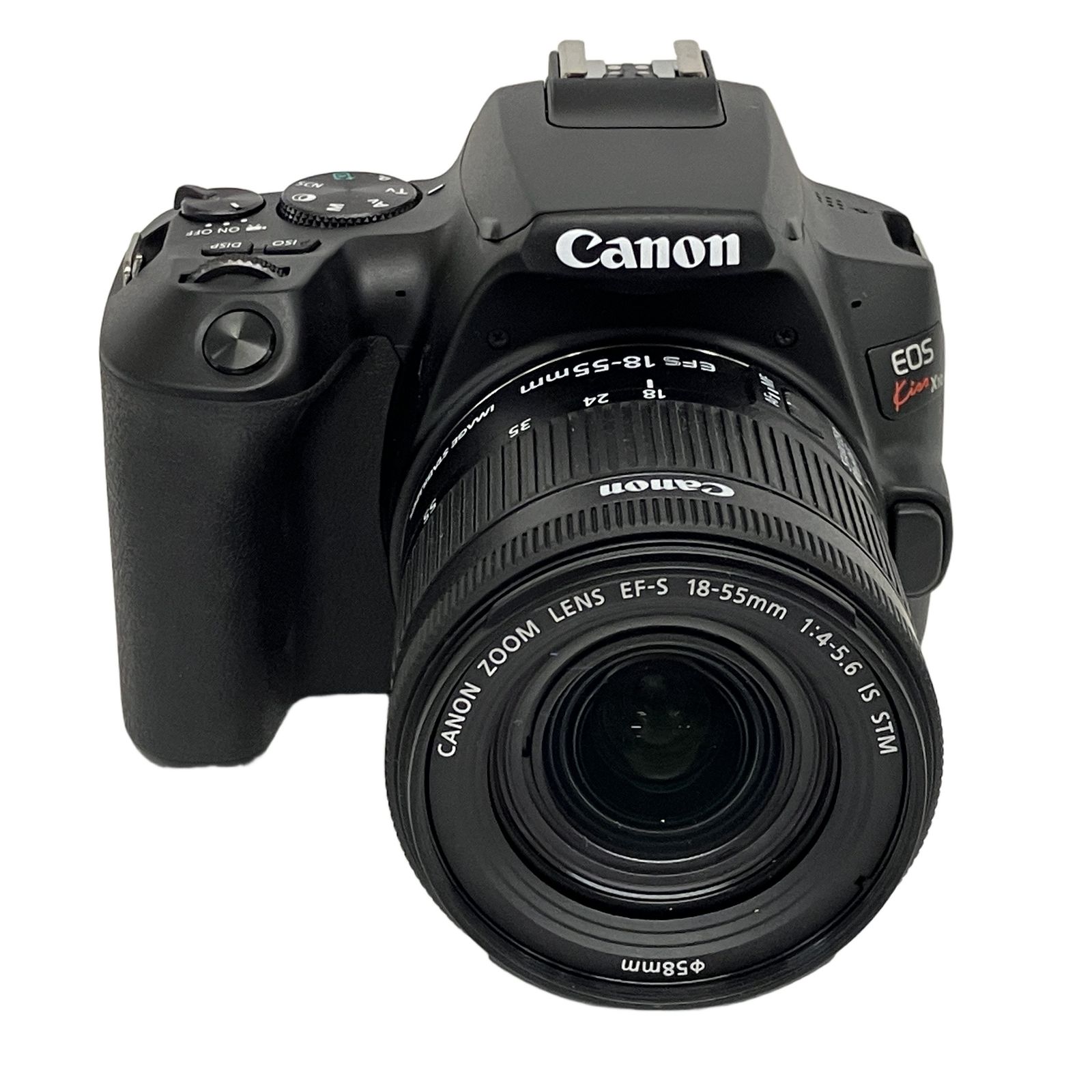 Canon EOS Kiss X10 デジタル一眼レフカメラ レンズキット 中古