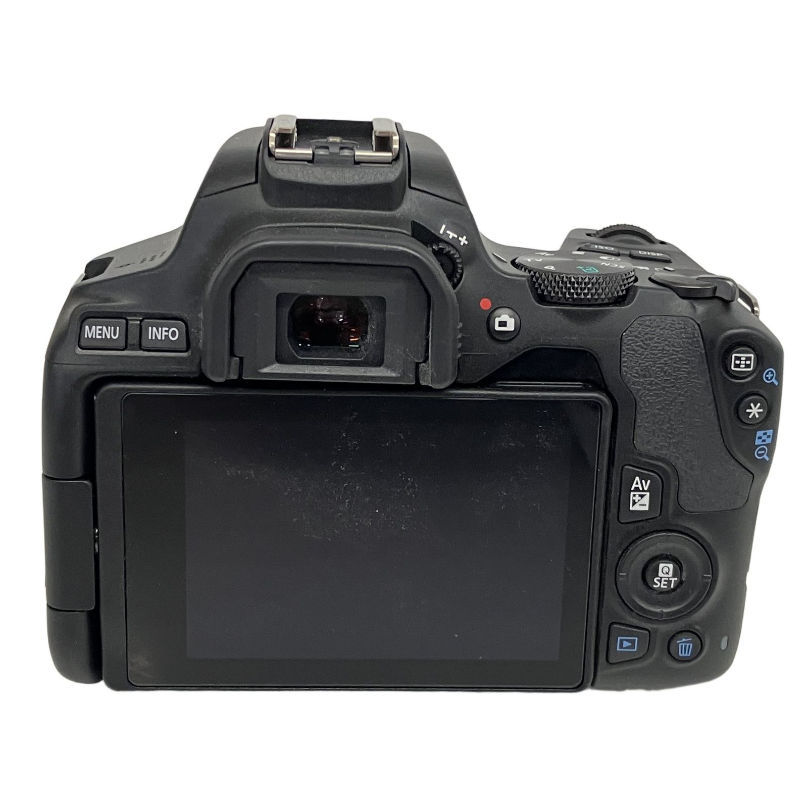 Canon EOS Kiss X10 デジタル一眼レフカメラ レンズキット 中古